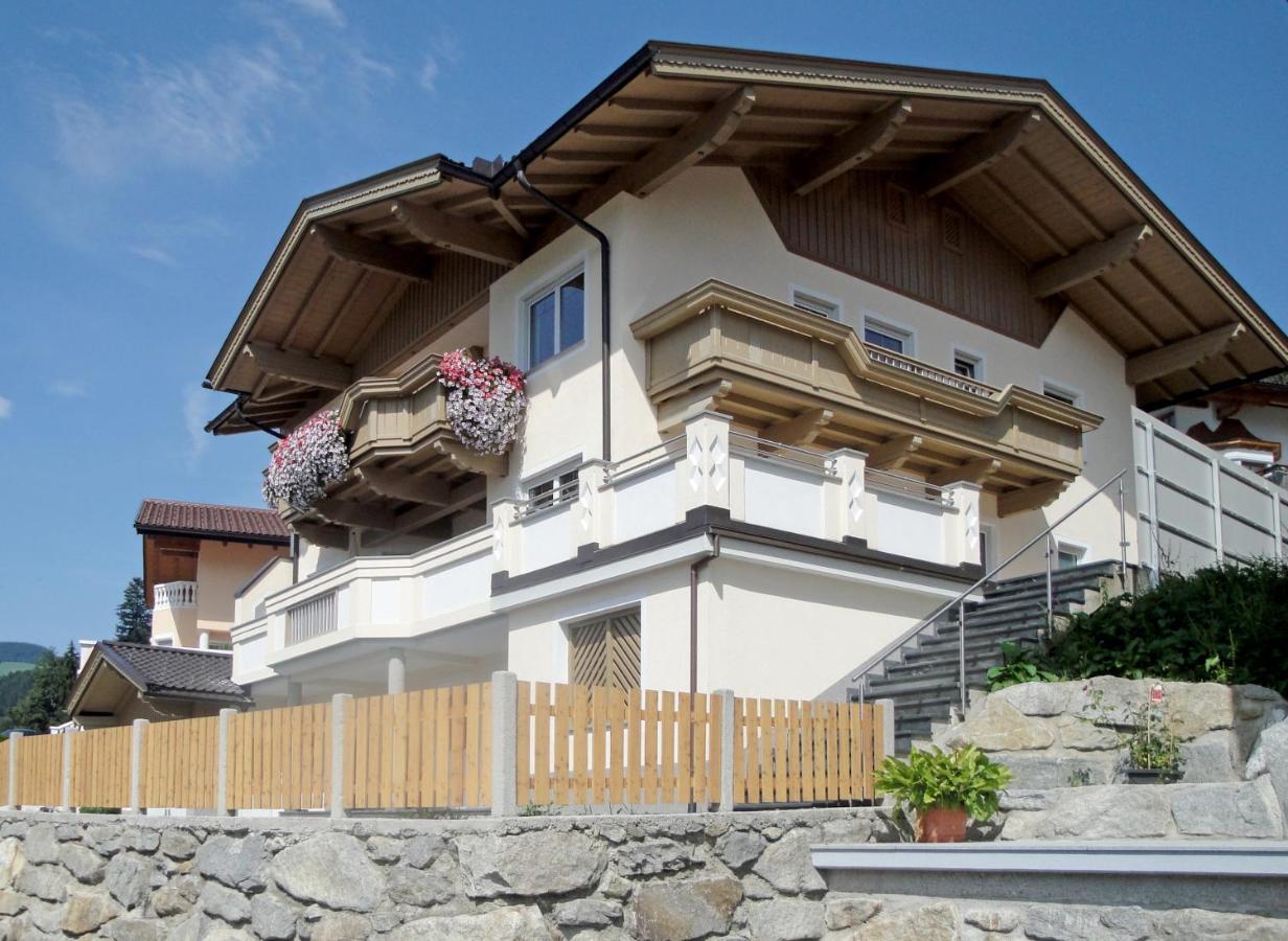 Ferienwohnung Eberharter Hart im Zillertal Exterior foto