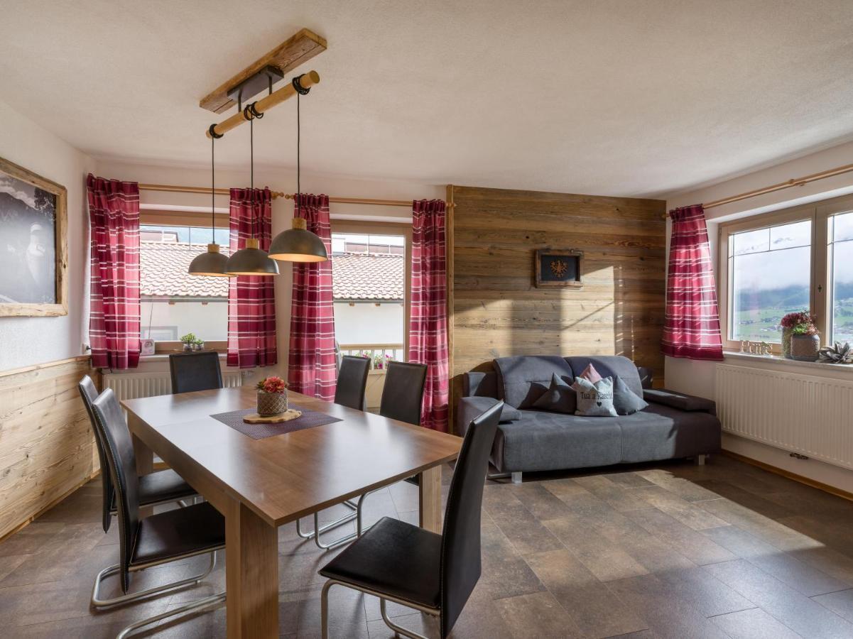 Ferienwohnung Eberharter Hart im Zillertal Exterior foto