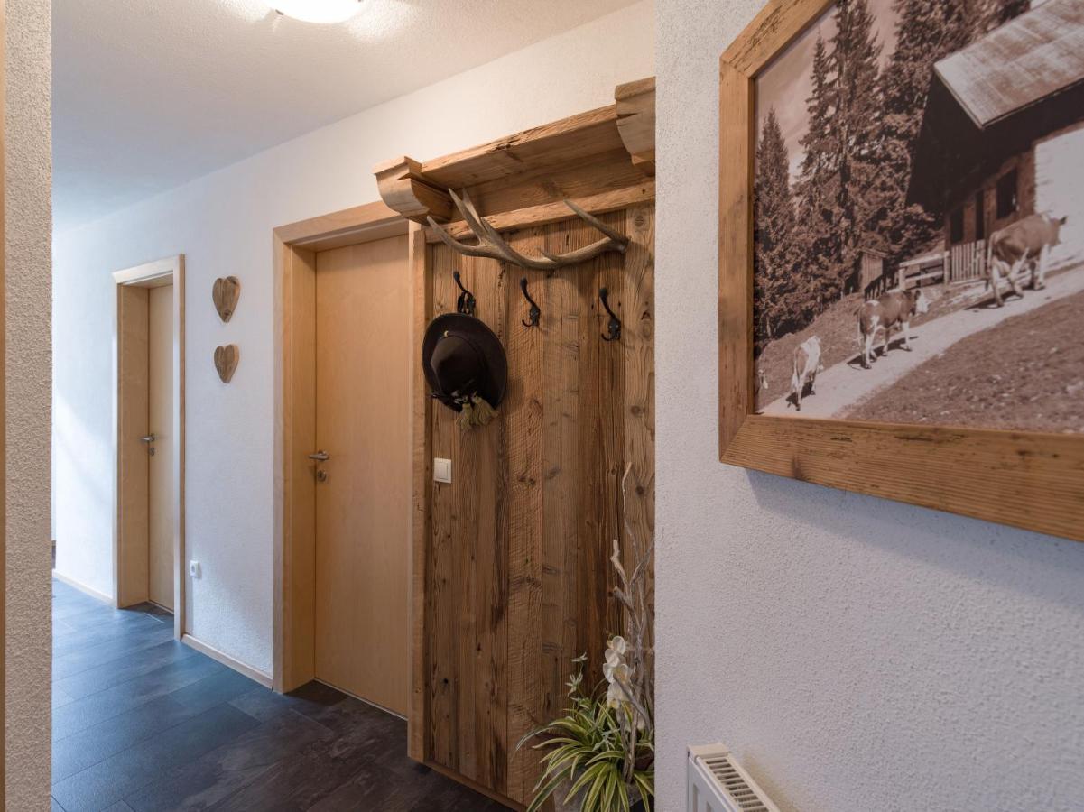 Ferienwohnung Eberharter Hart im Zillertal Exterior foto