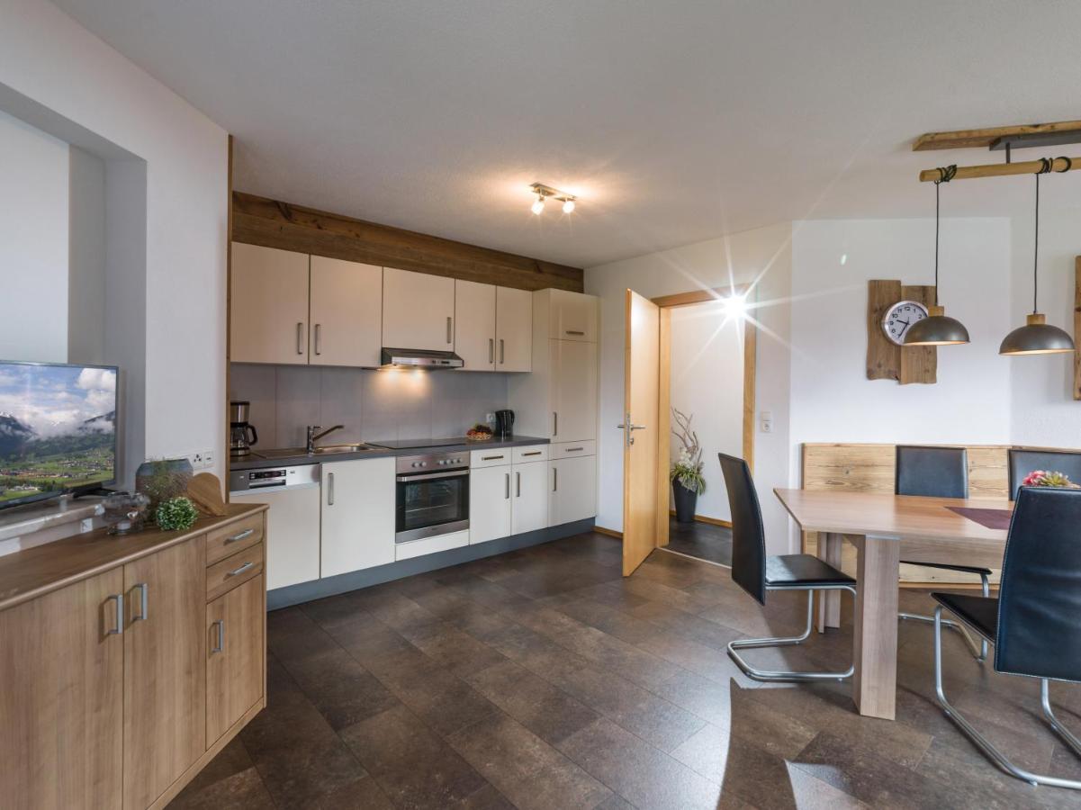 Ferienwohnung Eberharter Hart im Zillertal Exterior foto