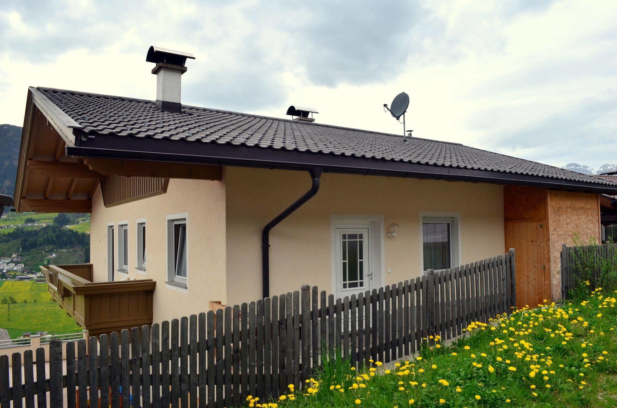 Ferienwohnung Eberharter Hart im Zillertal Exterior foto